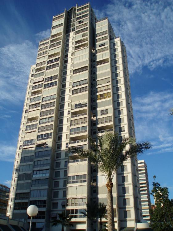 Gemelos 20-fincas Appartement Benidorm