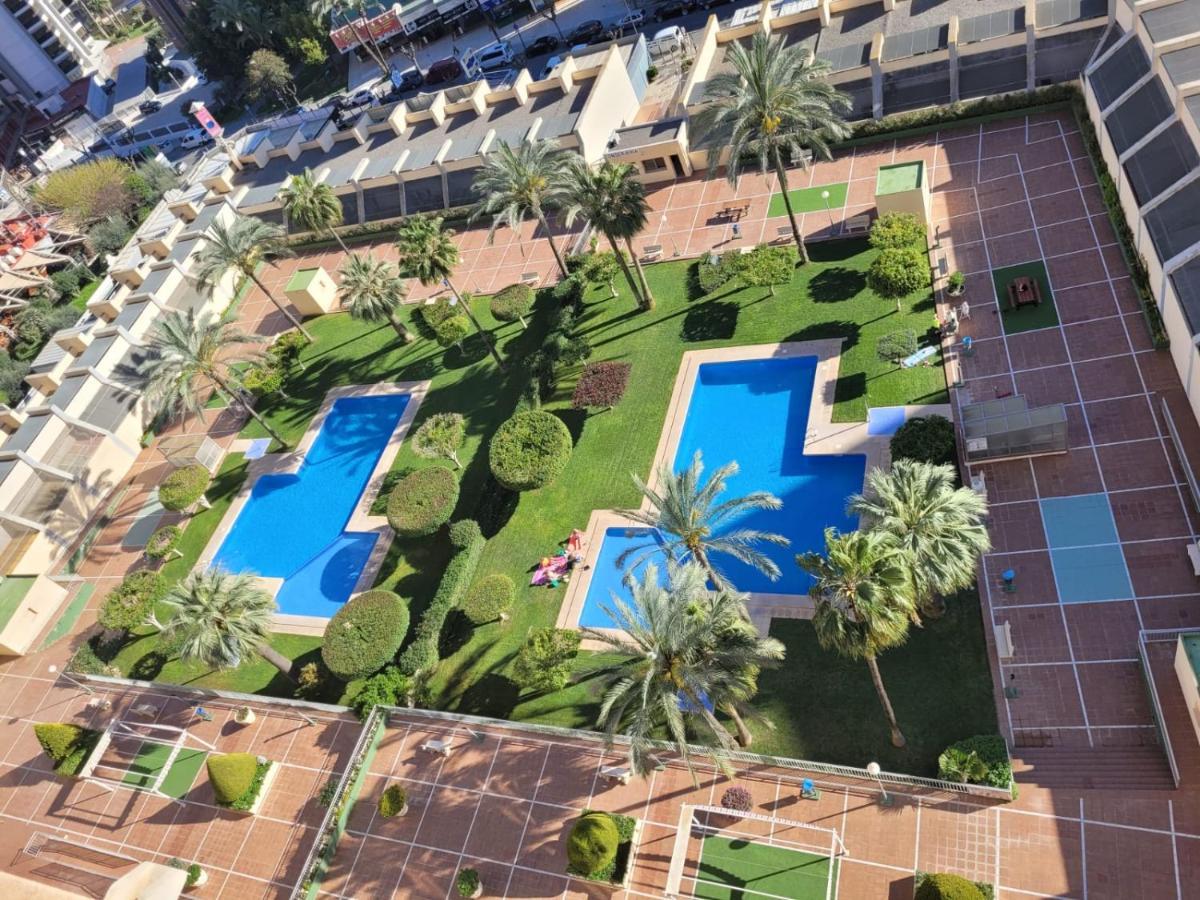 Appartement Gemelos 20-fincas