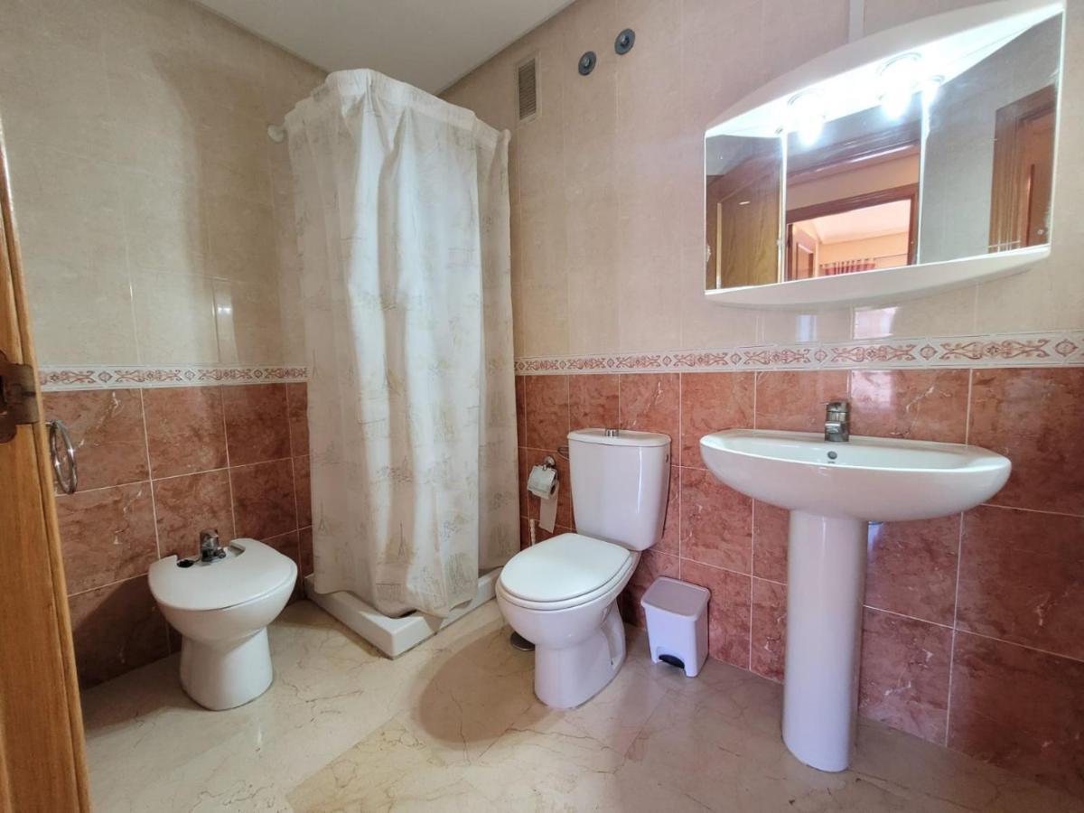 Appartement Gemelos 20-fincas Benidorm