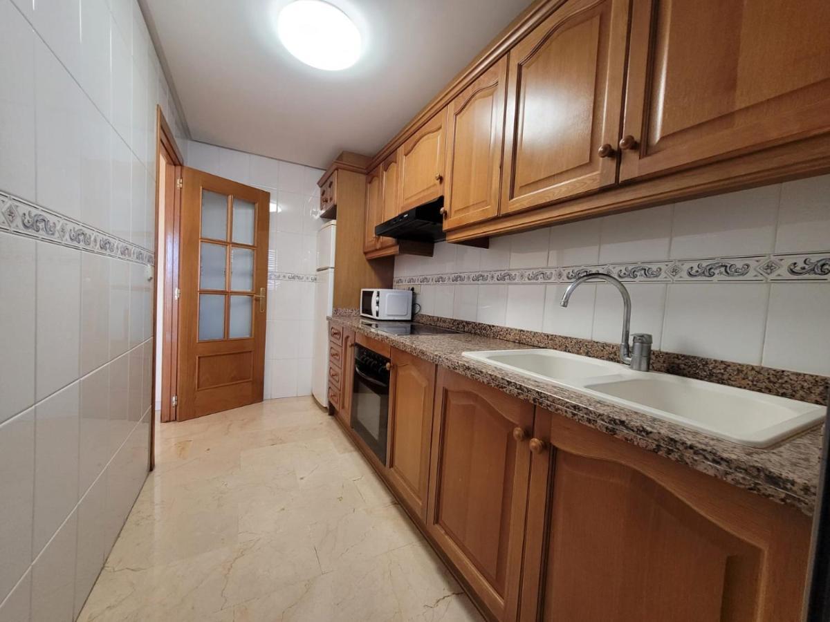 Gemelos 20-fincas Appartement *