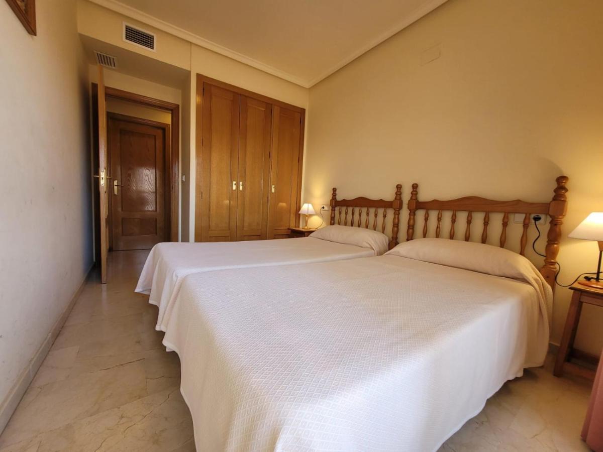 Gemelos 20-fincas Appartement *