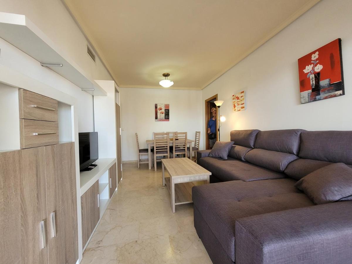 Appartement Gemelos 20-fincas *