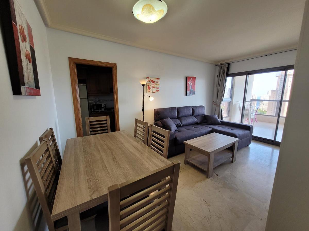 Appartement Gemelos 20-fincas Benidorm