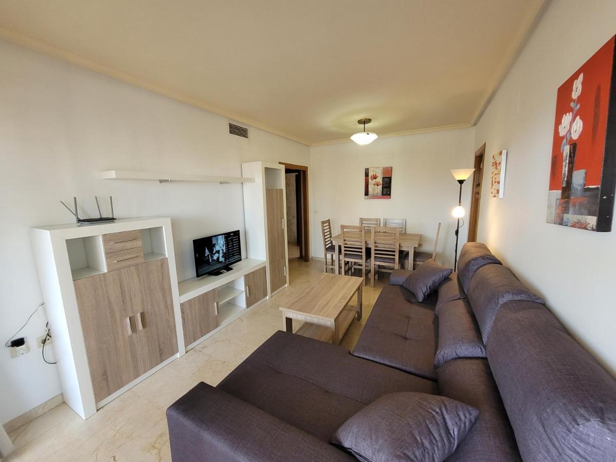 Appartement Gemelos 20-fincas Benidorm